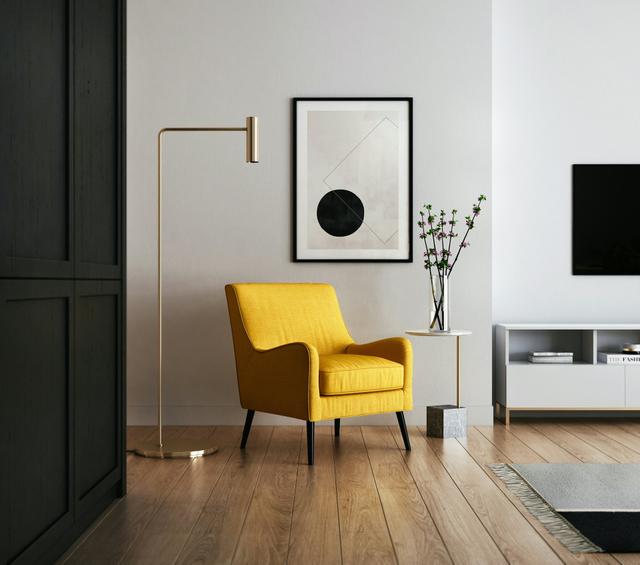 A picture of a house