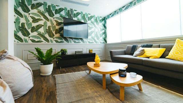 A picture of a house