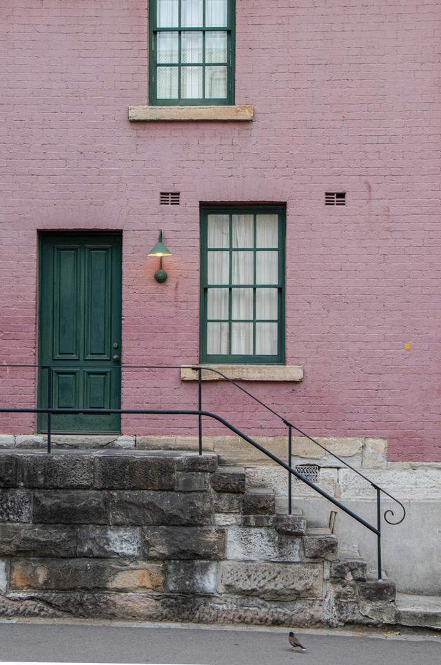 A picture of a house